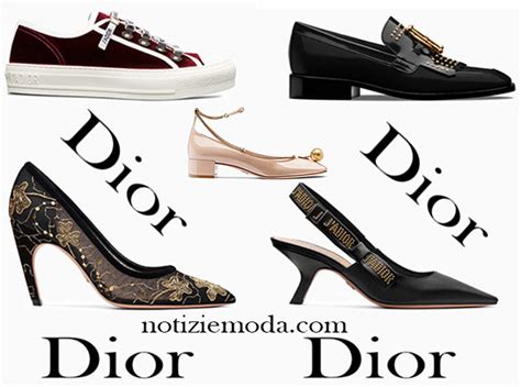 scaroe dior donna|calzature dior donna.